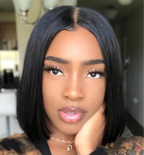 Best Quality Raw Virgin Hair Human Lace Bob Wigs