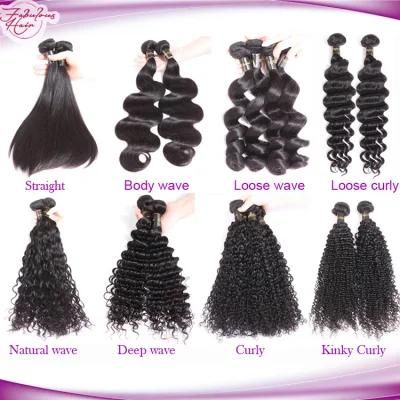 Wholesale Price Brazilian Human Virgin Hair for Black Women