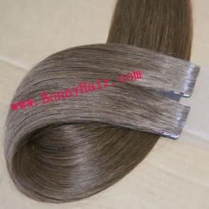 Discount Price Tape Human Remy Hair Extension