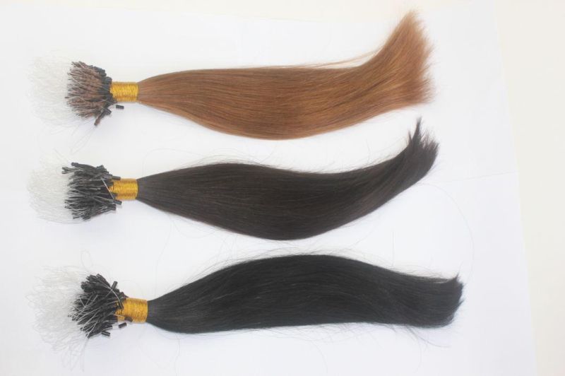 Micro-Loop Hair System