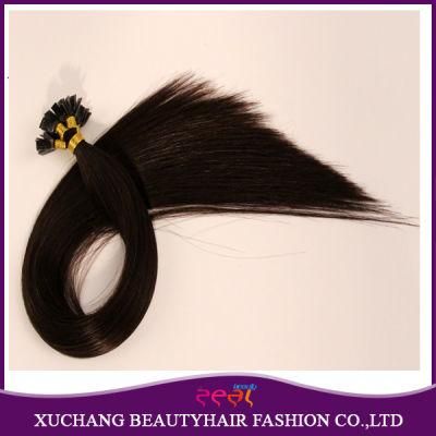 Virgin Flat Tip Hair Extensions. JPG