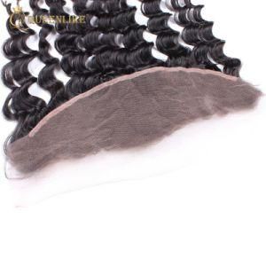 Human Mongolian Virgin Hair Vendor Human Hair Closure