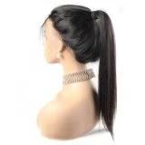 Cheap Human Hair Lace Front Wig with Baby Hair T Lace Front Wigs Natural Hairline