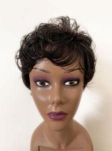 Wholesale Curly Short Synthetic Hair Wig