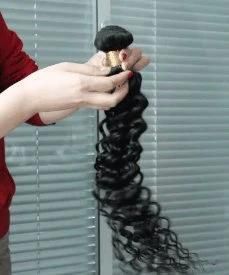 Wholesale Large Stock Free Sample 100% Original Cuticle Aligned Brazilian Virgin Mink Hair Extension
