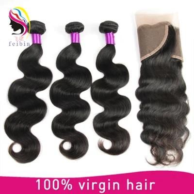 Body Wave Virgin Remy Brazilian Human Hair Weft