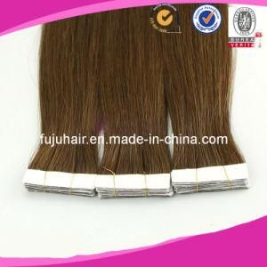 Factory Wholesale Price Peruvian Virgin Hair Straight Tape Hair Extensions