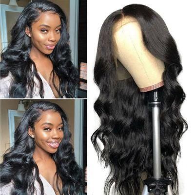 360 Lace Frontal Wig Pre Plucked with Baby Hair Remy Brazilian Body Wave 150% Density 13X4 13X6 Lace Front Human Hair Wigs 26inch