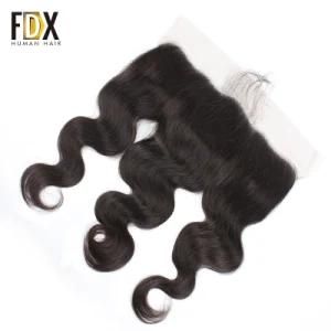 Unprocessed Virgin Brazilian Grade 10A Human Hair Closure