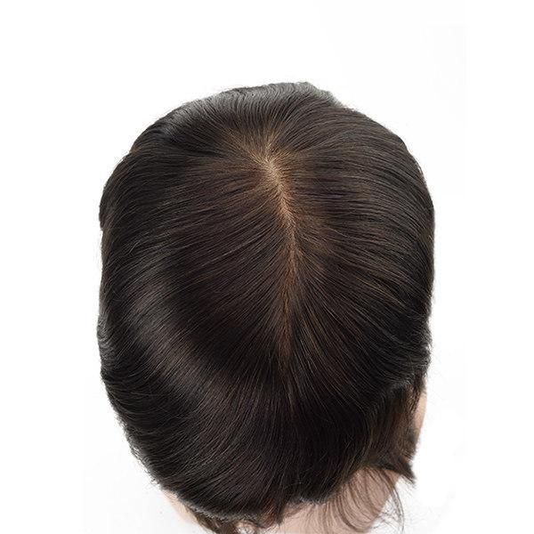 Injected Lace with Injected Skin All Around Human Hair Wig