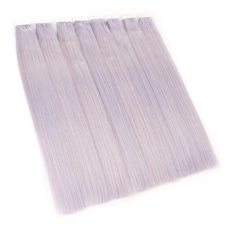 Large Stock 100% Remy Human Double Drawn Tape Hair Extensions