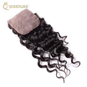 Peruvian Virgin Natural Human 10A Unprocessed Hair Closure