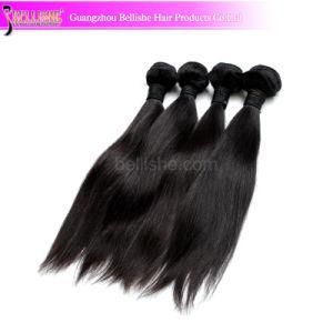 2014 Hot Selling Straight Virgin Remy Human Malaysian Hair