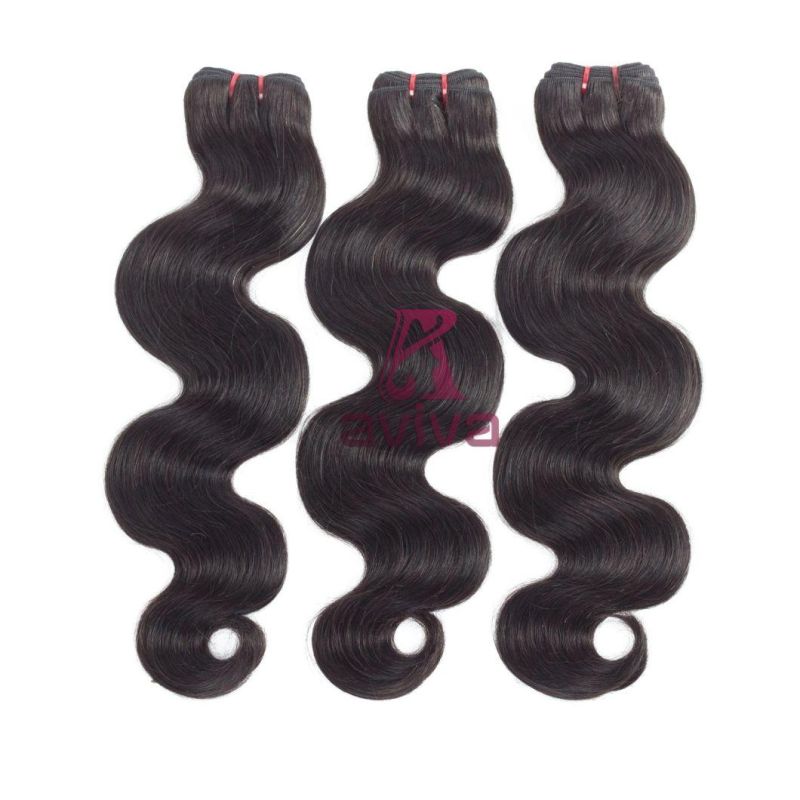 Brazilian Virgin Hair Straight 100% Unprocessed Human Hair Bundles 8"-30" 1 Piece Hair Extension