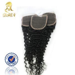 Curly Wave Best Selling Brazilian Hair Closure