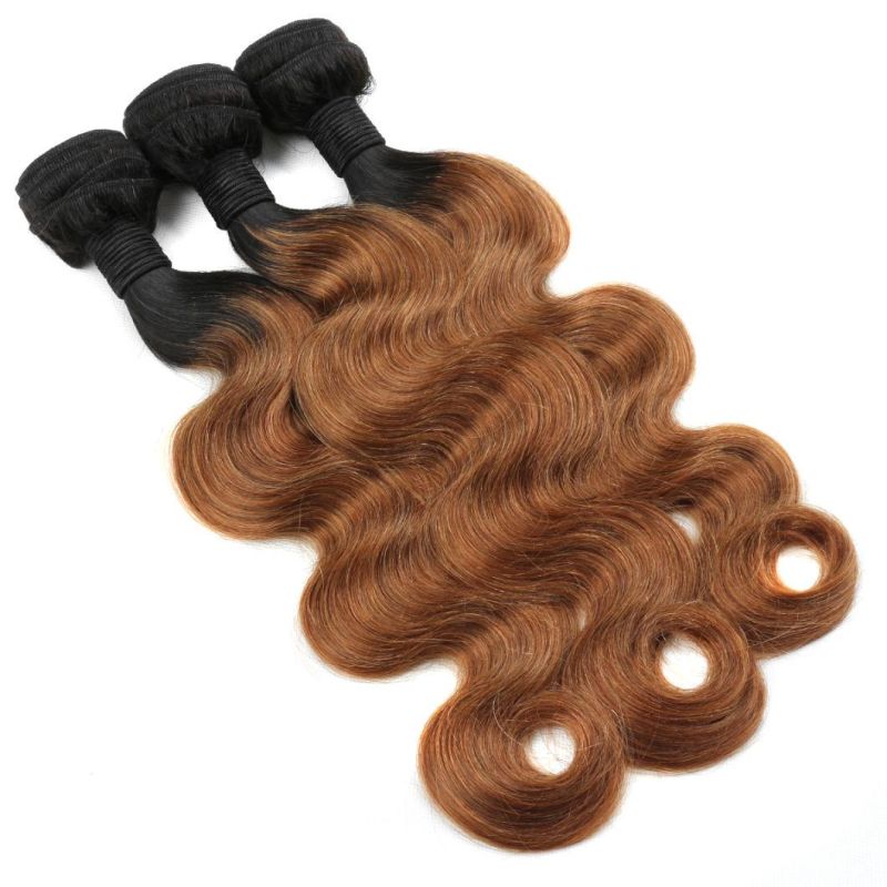 100% Raw Unprocessed Virgin Cuticle Aligned Human Hair Extensions, Peruvian Bulk Hair Loose Wave Bundles with Lace Closure