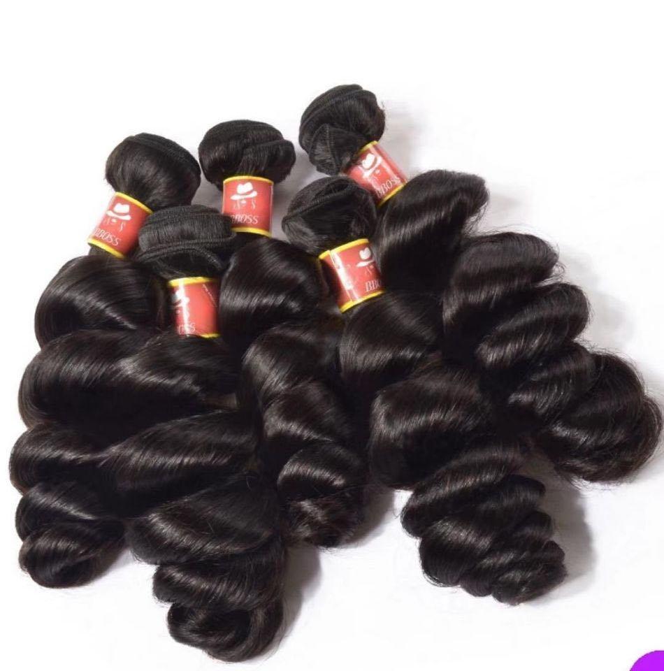 Loose Wave Weave 3 Bundles Cheap Human Hair