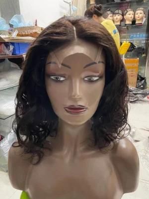 HD Lace Closure Wig, Cuticle Aligned Brazilian Wig Hair Closure, 4X4 Closure Wigs