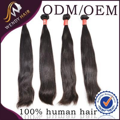 Peruvian Virgin Remy Human Hair Extensions Wefts 6A Unprocessed Real Human Hair