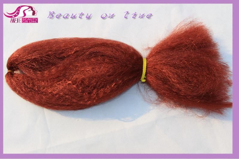 100% Kanekalon Jumbo Braid, Cheap Price Hair