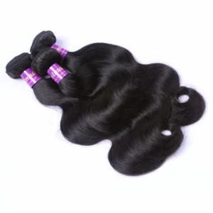 Body Wave Indian Virgin Human Hair Extensions