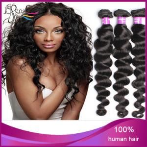 Unprocessed Loose Wave Human Hair Extension