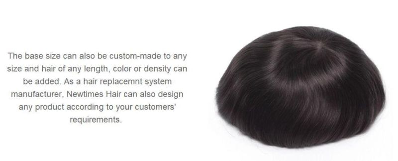 The Most Undetectable Hair Replacement System for Men
