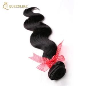 100% Remy Cuticle Aligned Virgin Indian Human Hair Weave