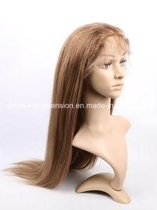 7A Brazilian Virgin Human Hair Glueless Full Lace Wigs