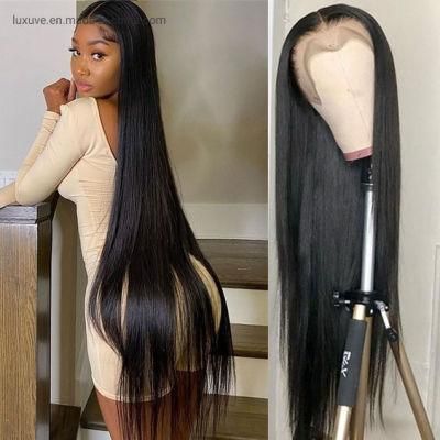 100% Virgin Raw Brazilian Human Hair 46 50 Inch Remy Bundle, Indian Vendors Mink Straight 12A Brazilian Hair Bundles with Closure