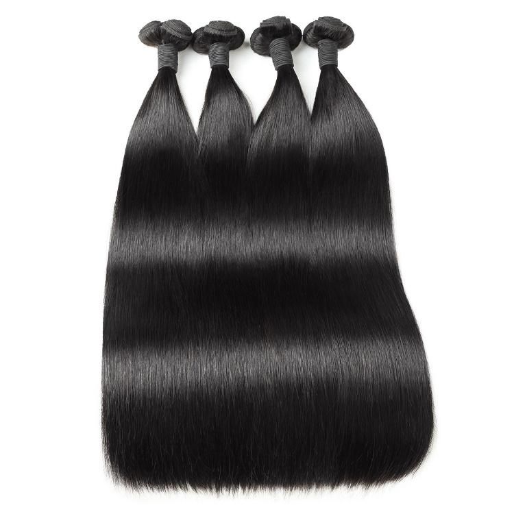 Double Drawn Silky Straight Funmi Hair Bundles Wholesale Hair Extensions