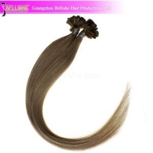 High Quality Pre-Bonded Nail Hair U Tip Brazilian Human Hair