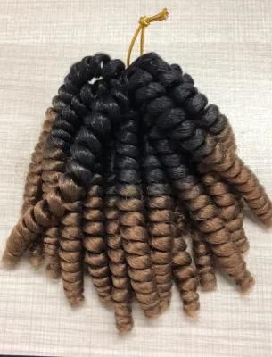 Guangzhou Wigs Extenciones De Cabello Humano Synthetic Braiding Hair Crochet