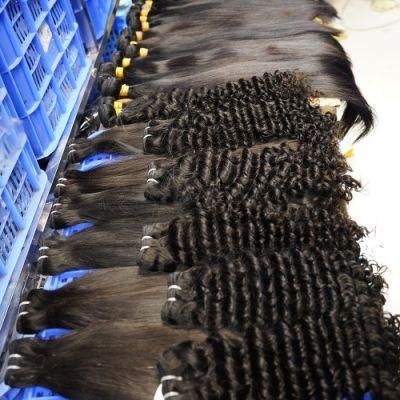 Original Brazilian Human Hair Extension, Wholesale Virgin Human Hair Cuticle Aligned Hair