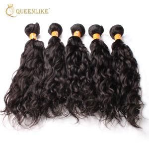 Raw Indian Unprocessed Cuticle Aligned Hair Weaving