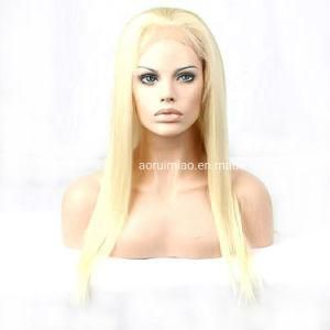 613 Blonde Full Lace Front Wigs Remy European Hair Wholesale Human Hair Wig