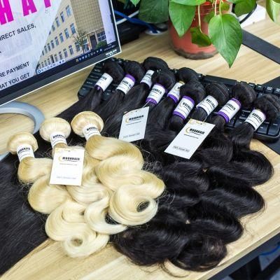 Wholesale Unprocessed Raw 12A Virgin Brazilian Human Hair Weave Bundles