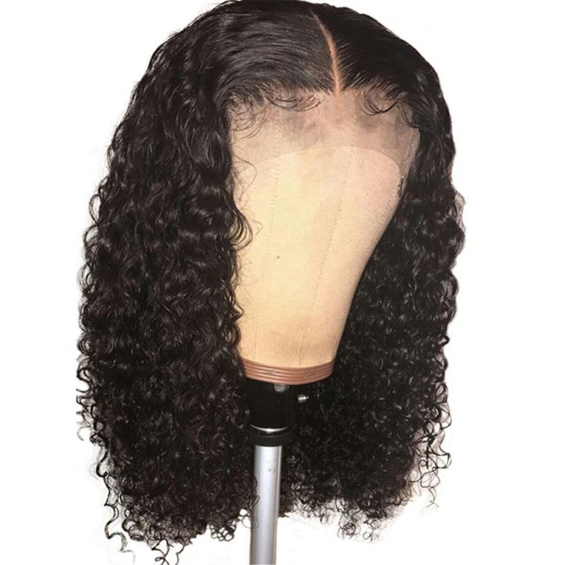 Brazilian Virgin Human Hair Wigs