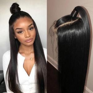 Peruvian Human Raw Unprocessed Virgin Human Hair Lace Wigs