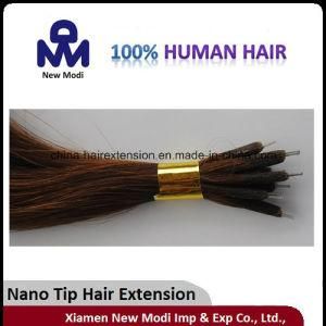Brazilian Human Hair Nano Tip Hair Extension