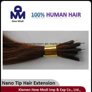 Brazilian Human Hair Nano Tip Hair Extension