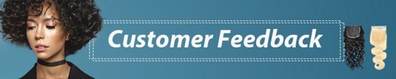 Kbeth Free Part Human Hair Toupees for Sexy Woman Hair Accessories 18 Inch Remy Brazilian Custom Logo Accept Swiss Transparent Lace Lady Closure Wholesale