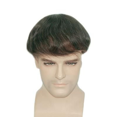 Ljc1307 Injected Lace Cheap Human Hair Wig