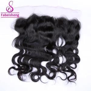Body Wave Raw Indian Hair Frontal Lace Closure Wave Hair Hair Extension