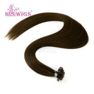 Keratin Hair Extension Peruvian Human Hair