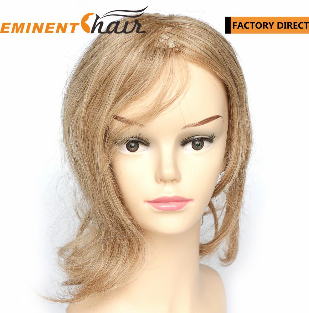Integration European Hair Women Hair Replacement