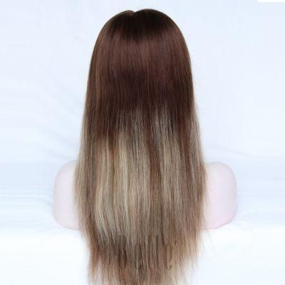 Lace Front Wig with 100% Top Quality Remy Hair in Stock