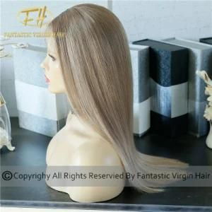 Hot Sales Style Omber/Highlight/Balayage Colour Lace Frontal/Full Lace Wigs with Factory Price Bh08162018-a