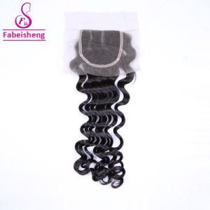 Fabeisheng Hair Factory Hot Sale Top Quality Bundle Deals with Closure