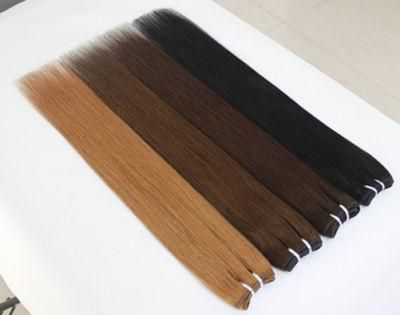 Straight Human Hair Bundles Virgin Brazilian Hair Bundles